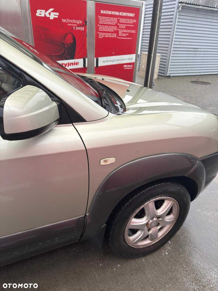 Hyundai Tucson - 7