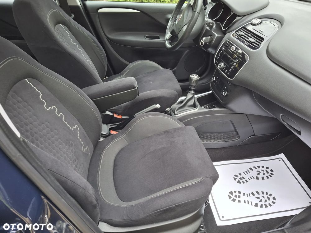 Fiat Punto 1.4 Young - 20