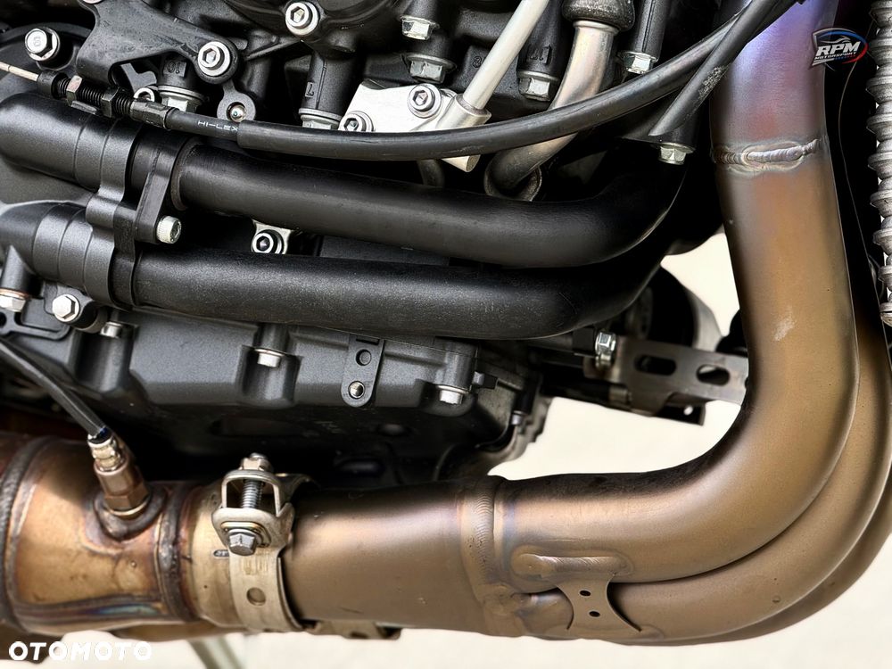Yamaha MT - 22