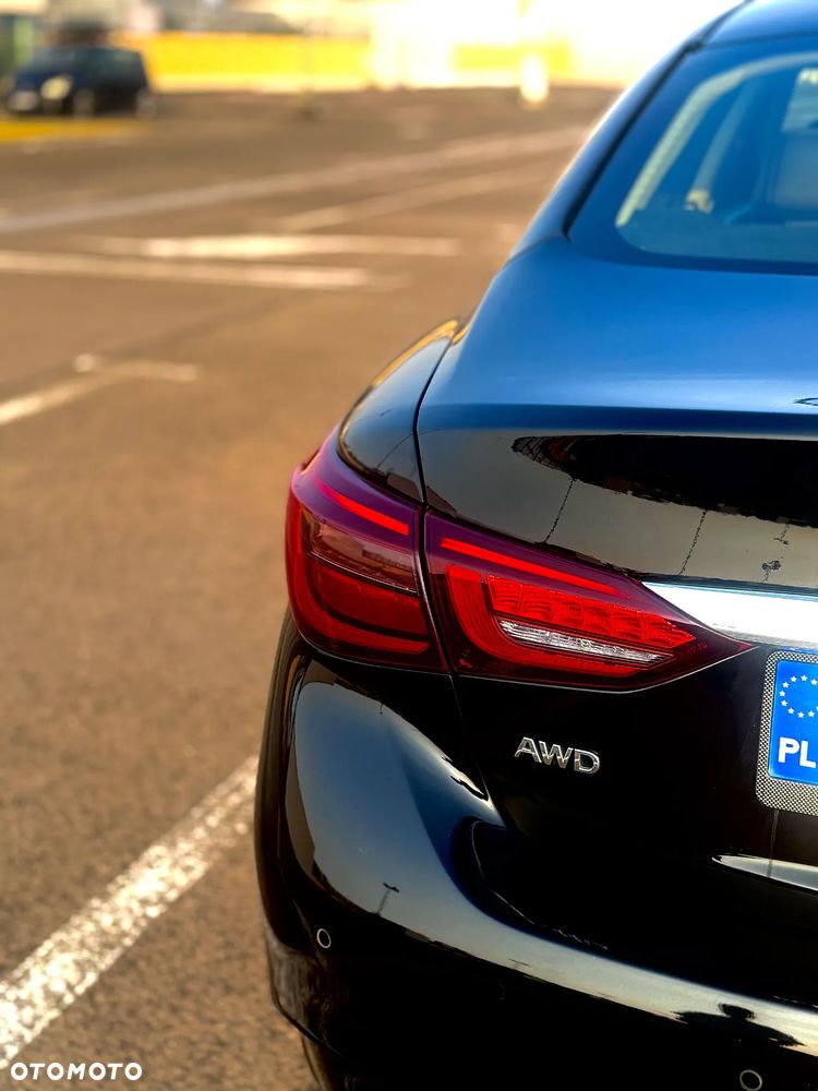 Infiniti Q50 Q50(S) 3.0t Sport - 13