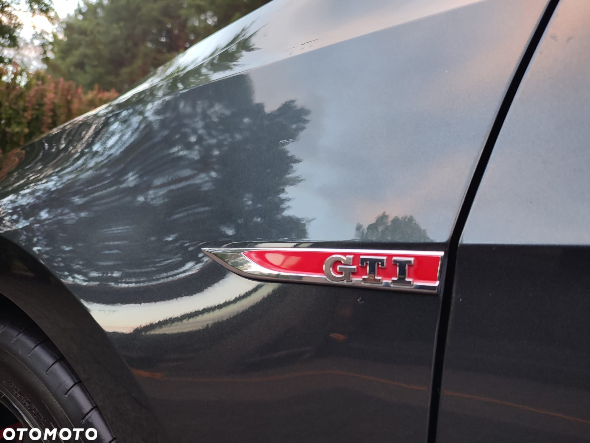 Volkswagen Golf GTI Performance BlueMotion Technology - 3