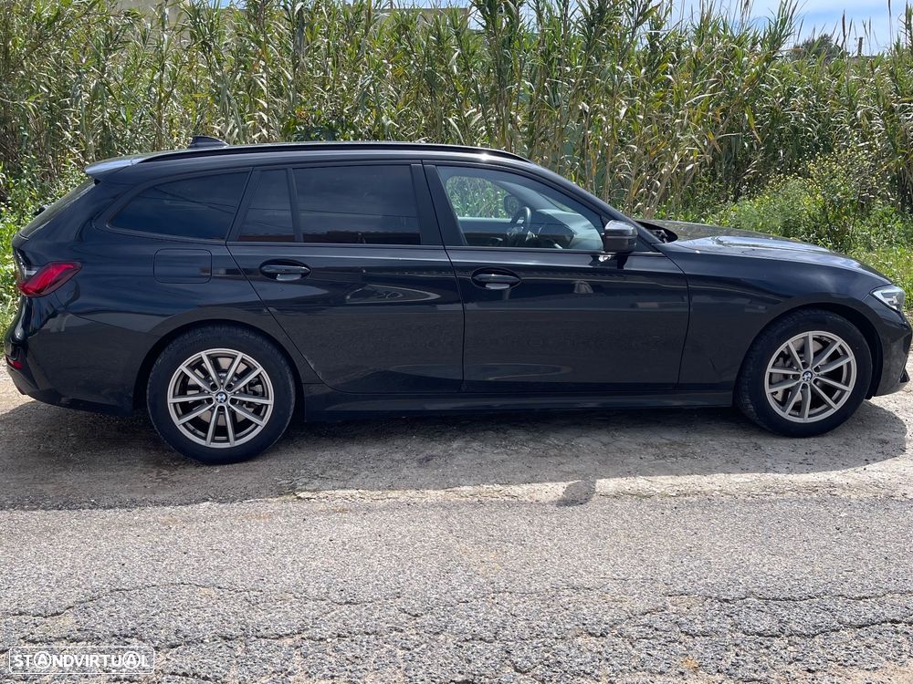 BMW 330 e Corporate Edition Auto - 1
