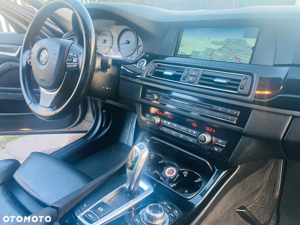 BMW Seria 5 - 19