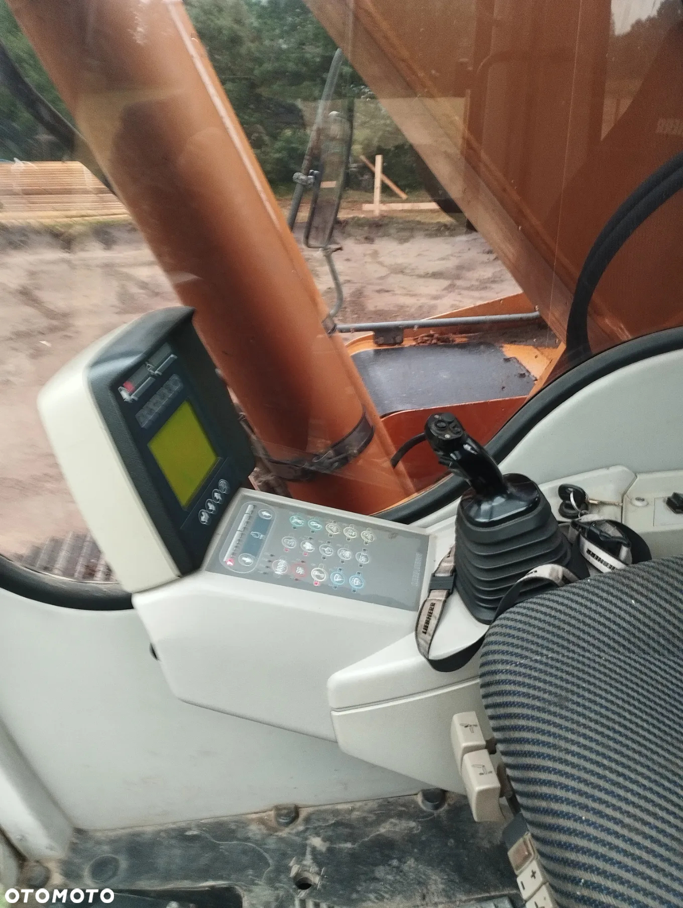 Liebherr R916LC - 3