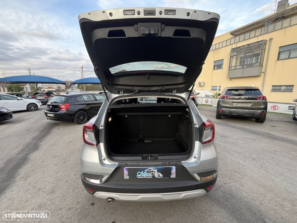 Renault Captur 1.0 TCe Exclusive - 45