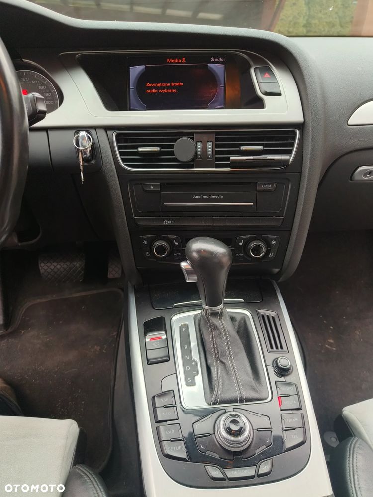 Audi S4 Limousine - 18