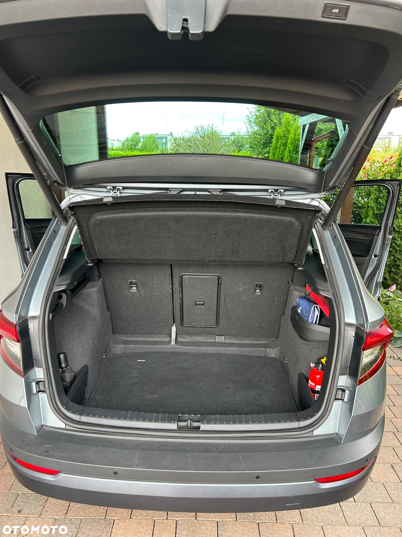 Skoda Karoq 1.5 TSI ACT 4x2 Style DSG - 15