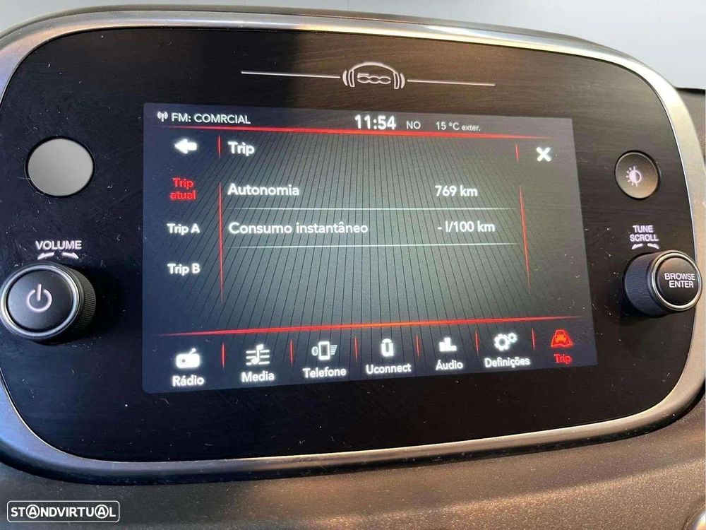 Fiat 500X - 27