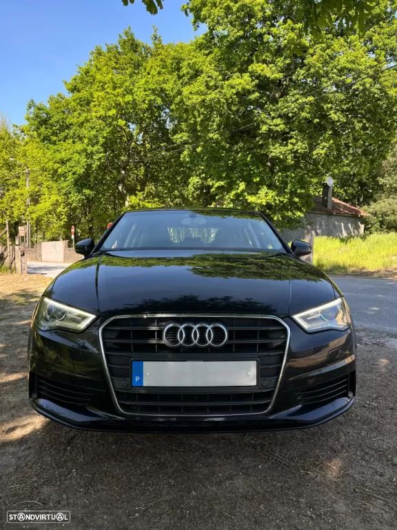 Audi A3 Limousine 1.6 TDI Advance - 1