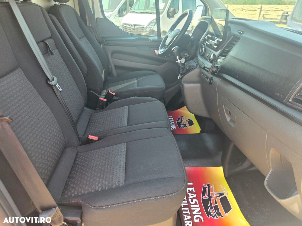 Ford Transit Custom L2H1 - 20