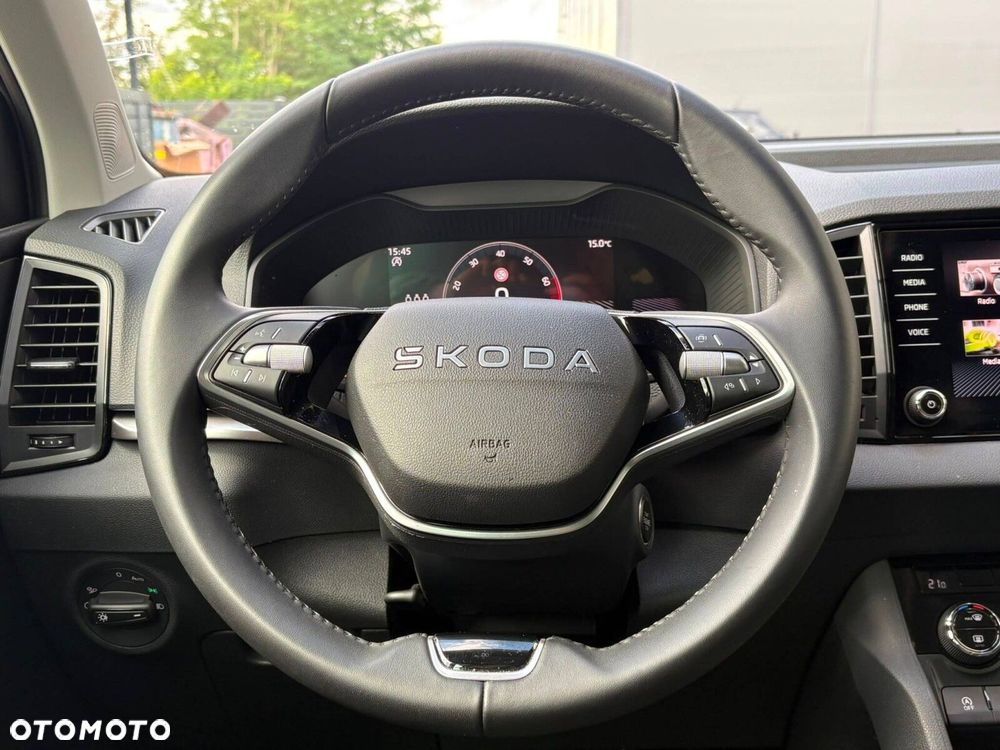 Skoda Karoq 1.5 TSI ACT Selection DSG - 8