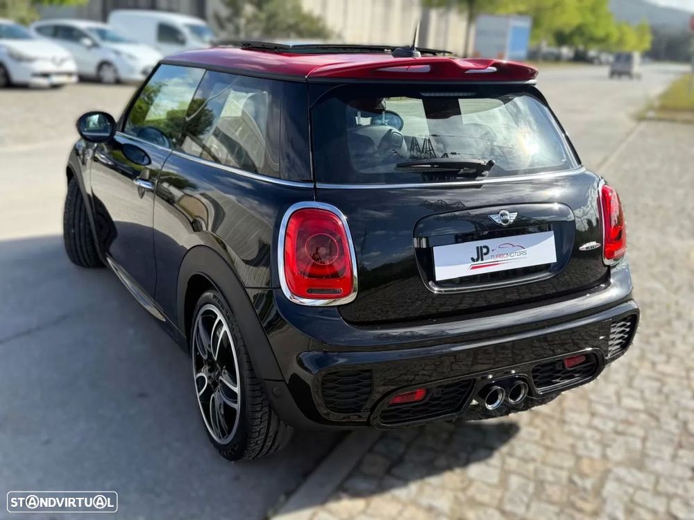 MINI 3 Portas John Cooper Works Auto Desportiva - 10