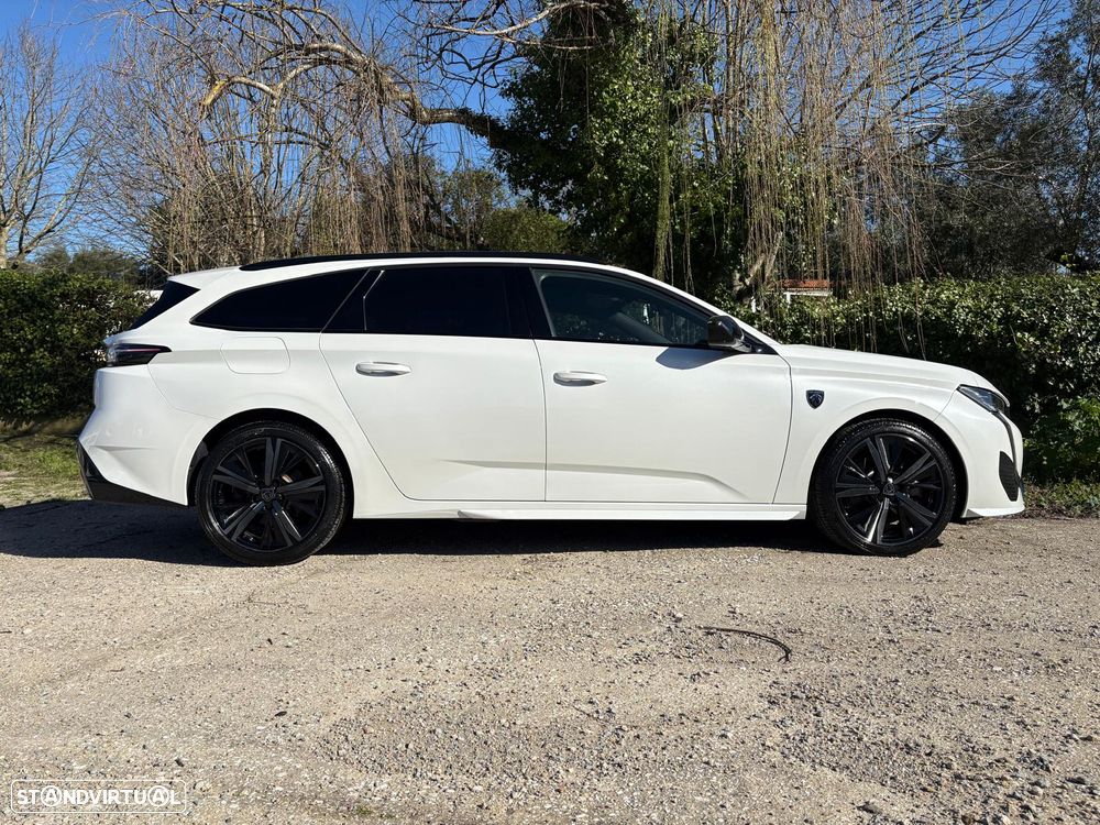Peugeot 308 SW 1.6 Hybrid GT e-EAT8 - 29