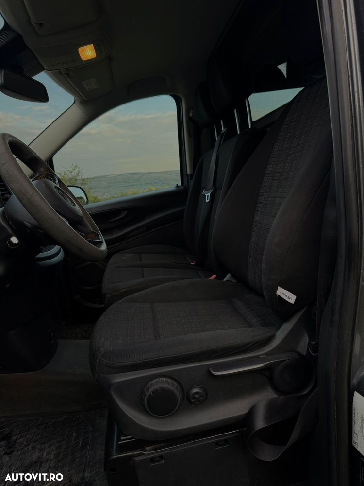 Mercedes-Benz Vito (BlueTEC) Tourer Kompakt Aut. PRO - 25