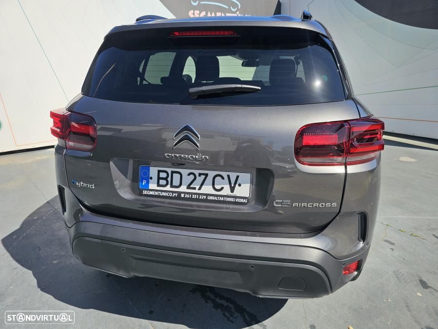 Citroën C5 Aircross 1.6 Hybrid Max e-EAT8 - 15