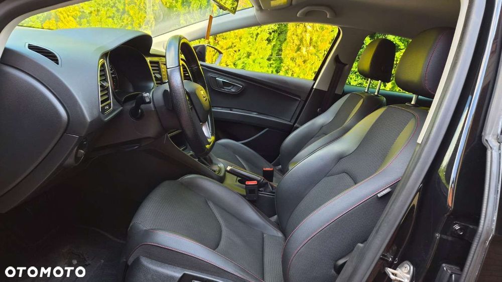 Seat Leon 1.4 TSI FR S&S DSG - 12
