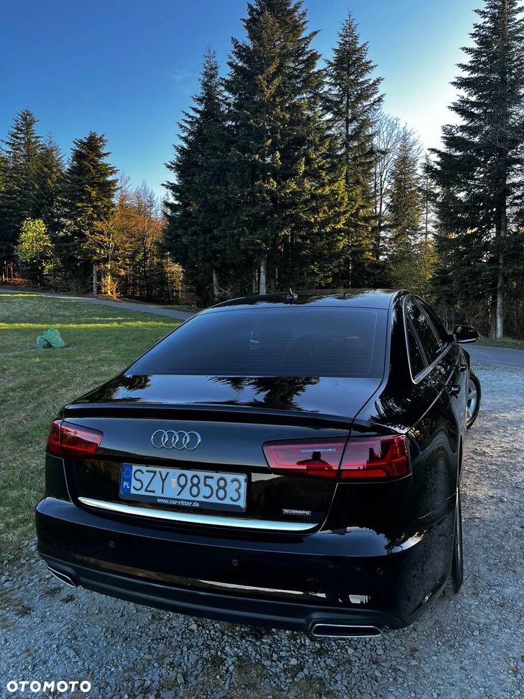 Audi A6 Limousine 2.0 TDI Quattro S tronic - 5