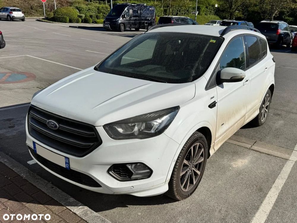 Ford Kuga 2.0 TDCi 4x4 ST-Line - 1