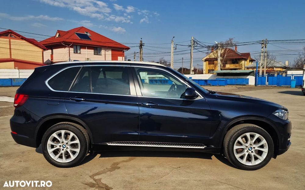 BMW X5 xDrive25d Sport-Aut. - 4