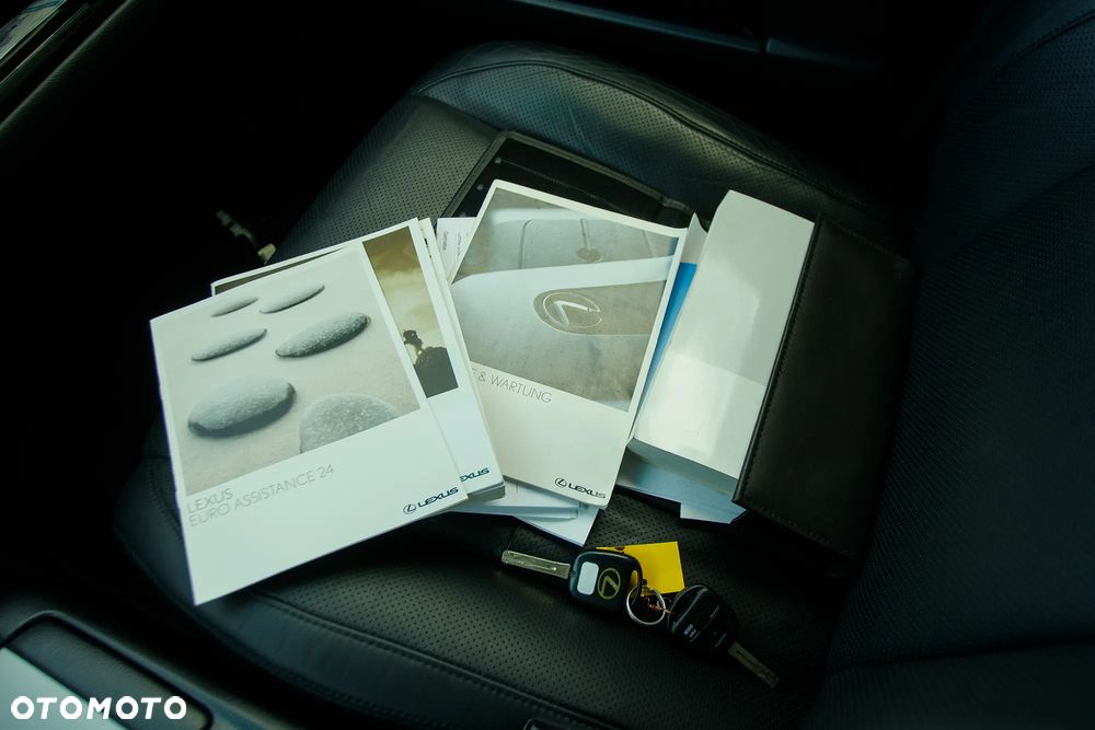 Lexus RX 400h Prestige + - 30