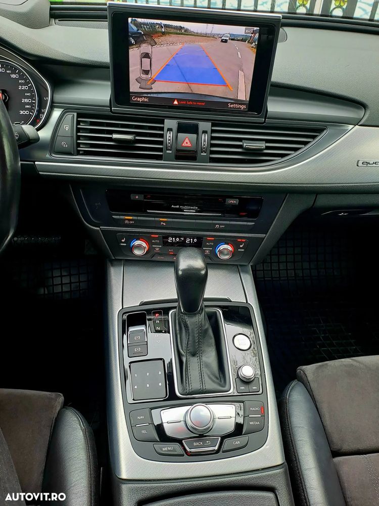 Audi A6 3.0 TDI quattro S tronic - 11