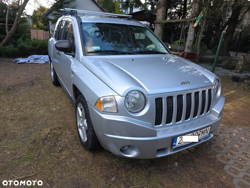 Jeep Compass 2.0 CRD DPF Limited - 3