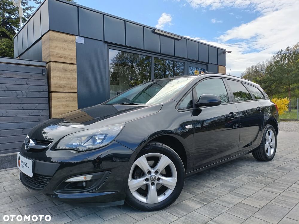 Opel Astra - 1