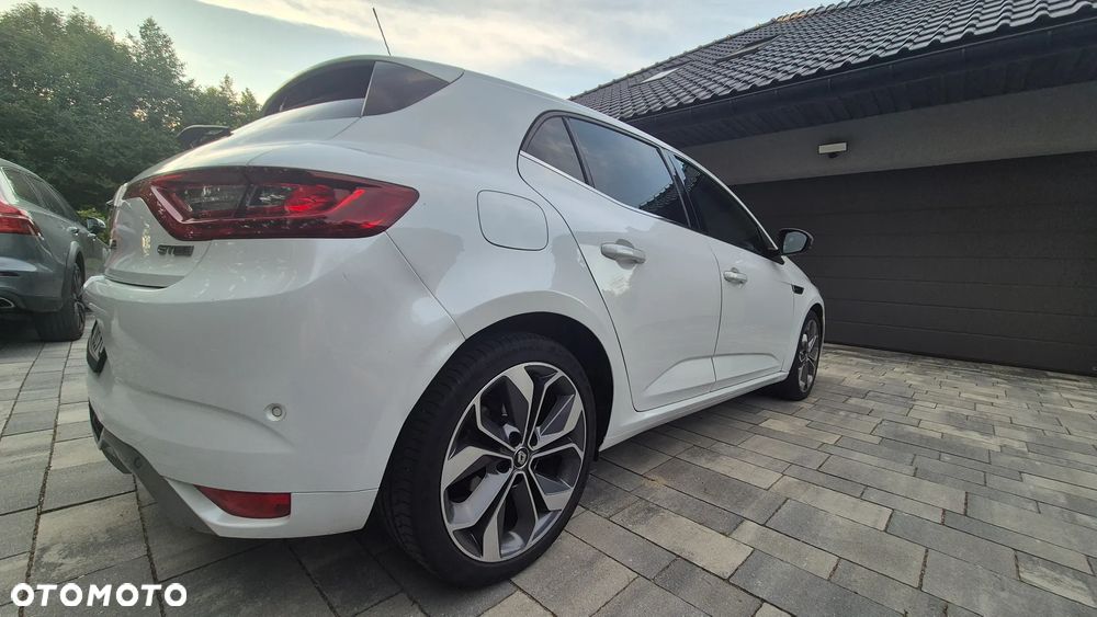 Renault Megane ENERGY dCi 110 GT LINE - 3
