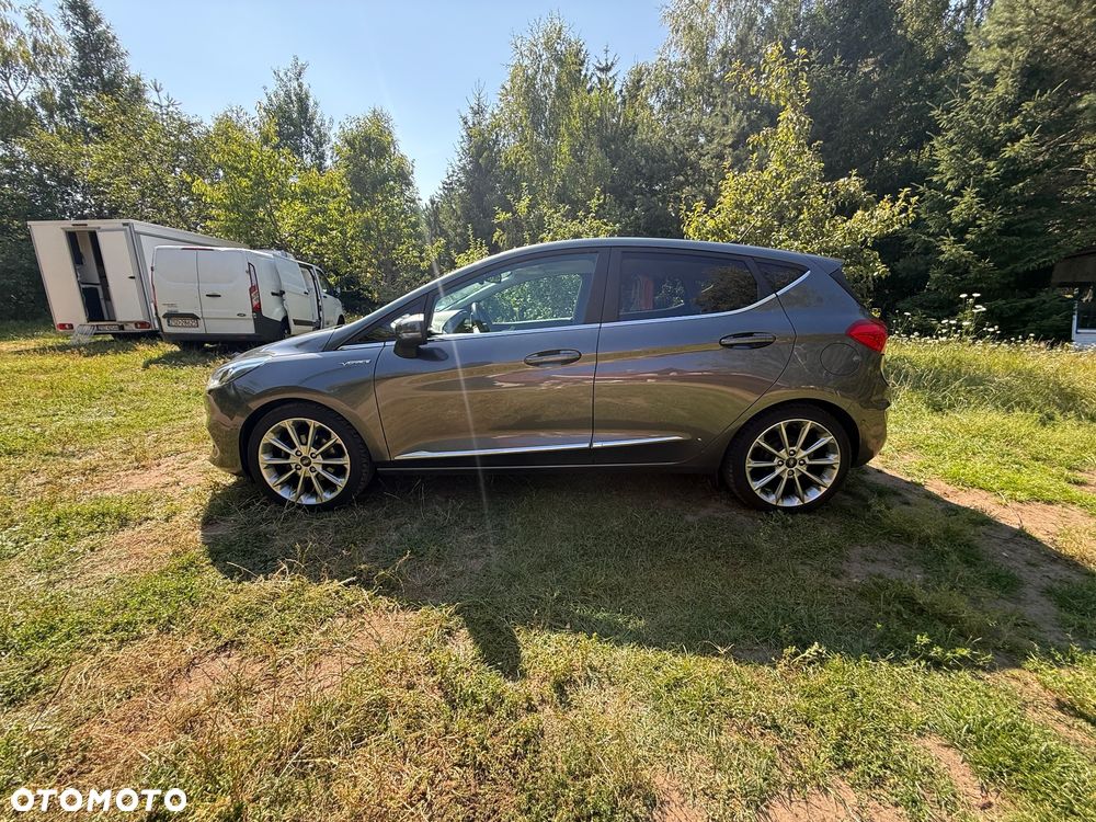 Ford Fiesta Vignale 1.0 EcoBoost ASS DCT - 1