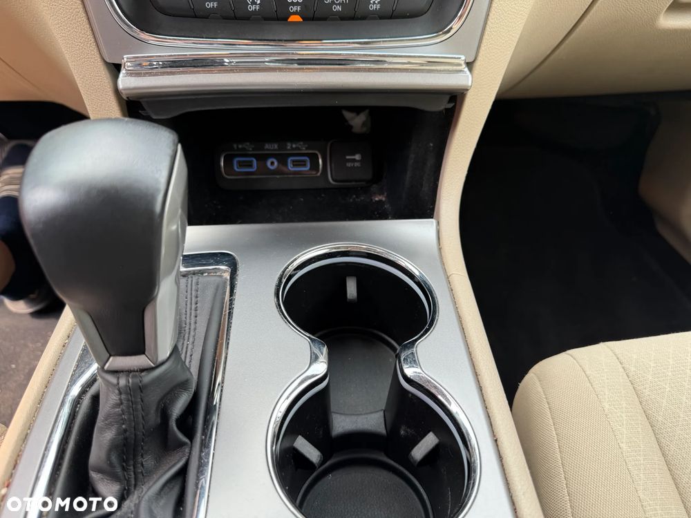 Jeep Grand Cherokee 3.6 V6 Pentastar 4WD Automatik Laredo - 4