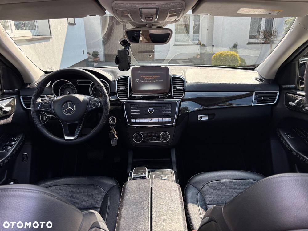 Mercedes-Benz GLE 350 d 4-Matic - 14