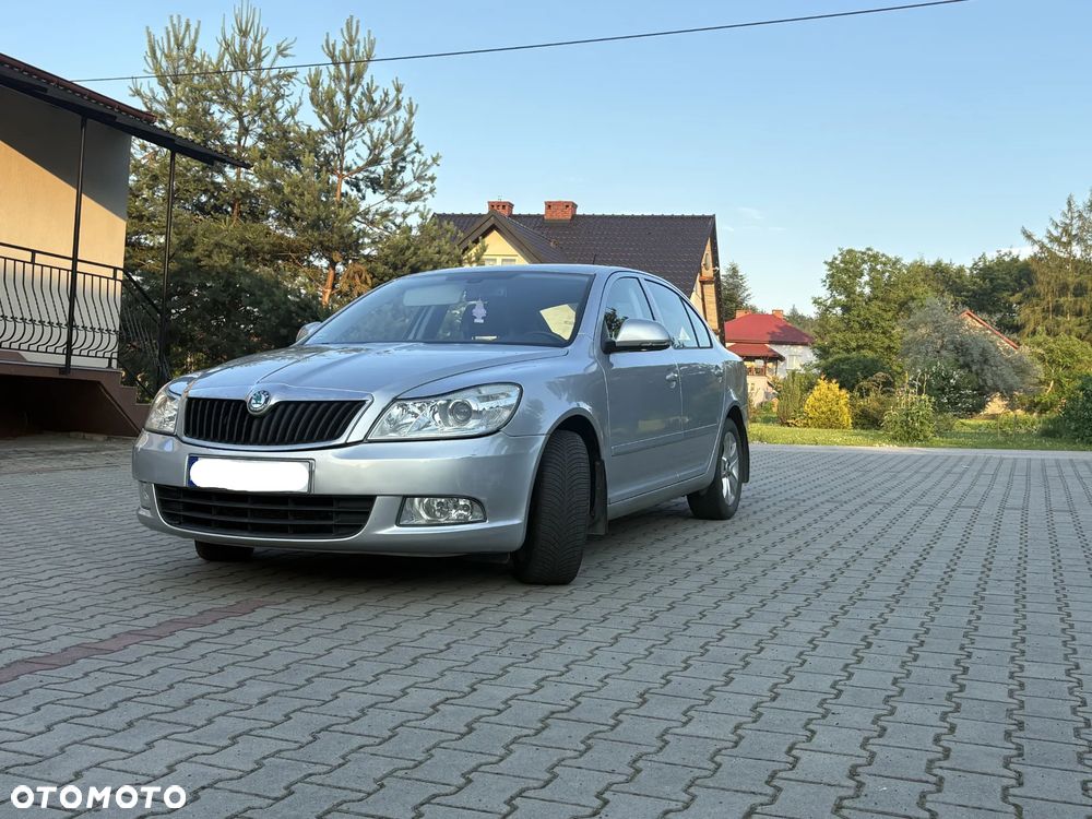 Skoda Octavia 1.6 TDI Ambiente DSG - 3