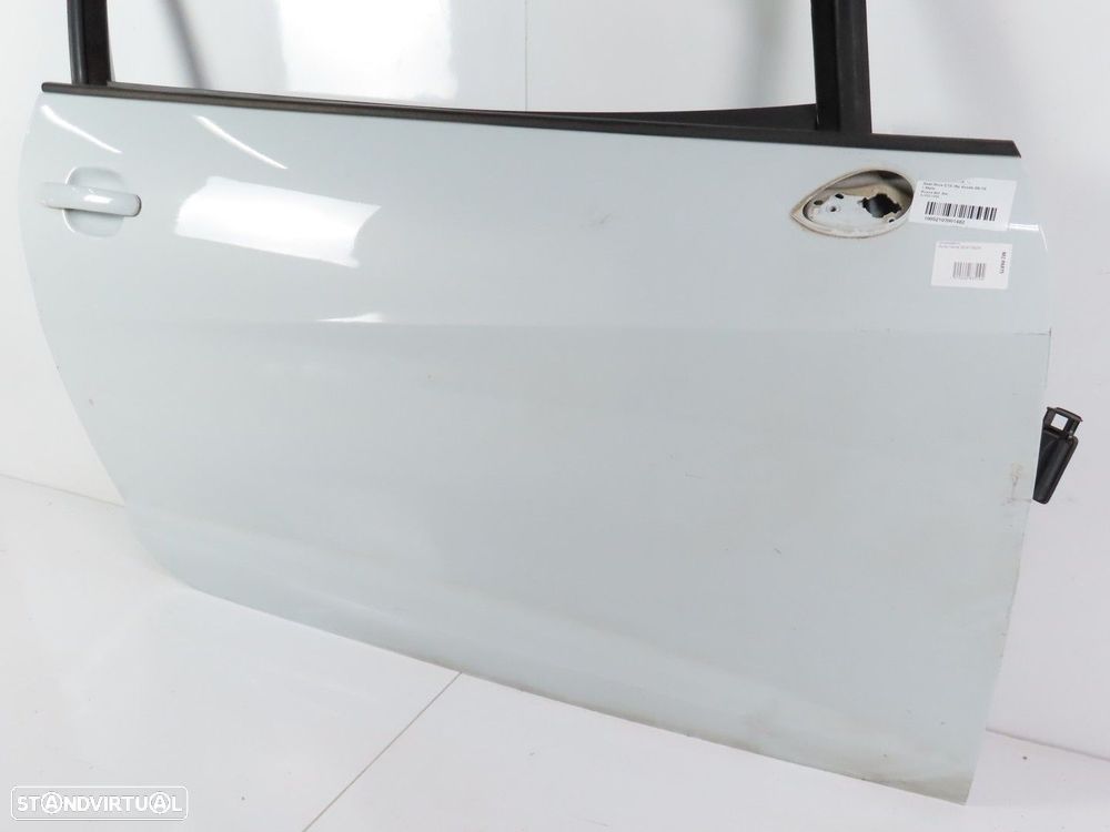 Porta Direito/Frente Usado / Original SEAT IBIZA IV SPORTCOUPE (6J1, 6P5) 6J3831... - 2