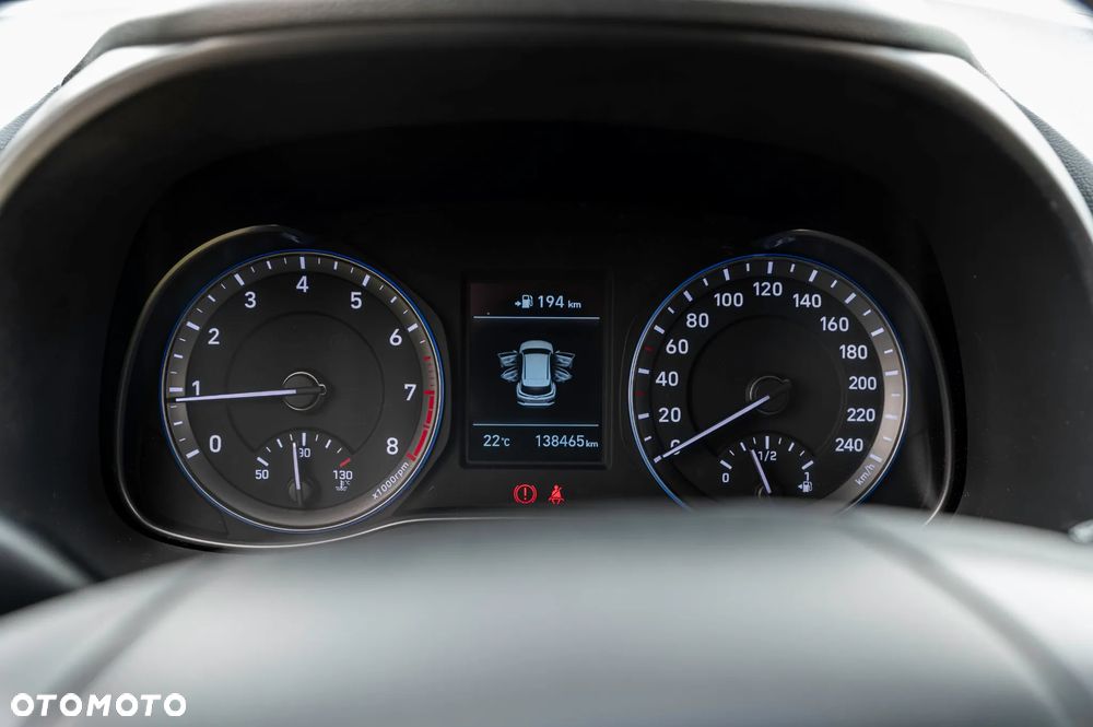 Hyundai Kona 1.0 T-GDI Trend - 23
