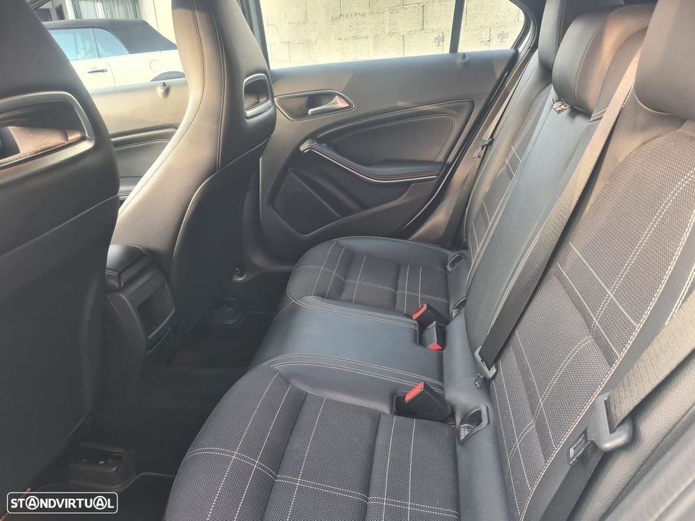 Mercedes-Benz A 200 CDI BlueEfficiency - 9