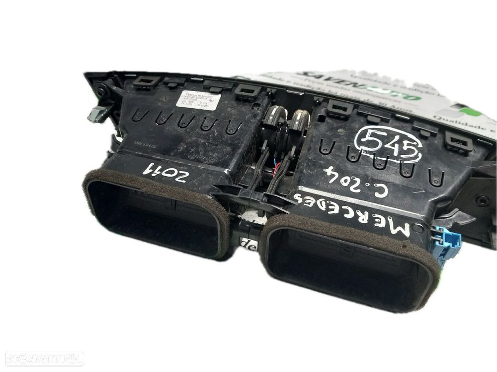 Grelha / Difusor Sofagem Mercedes-Benz C-Class (W204) - 3