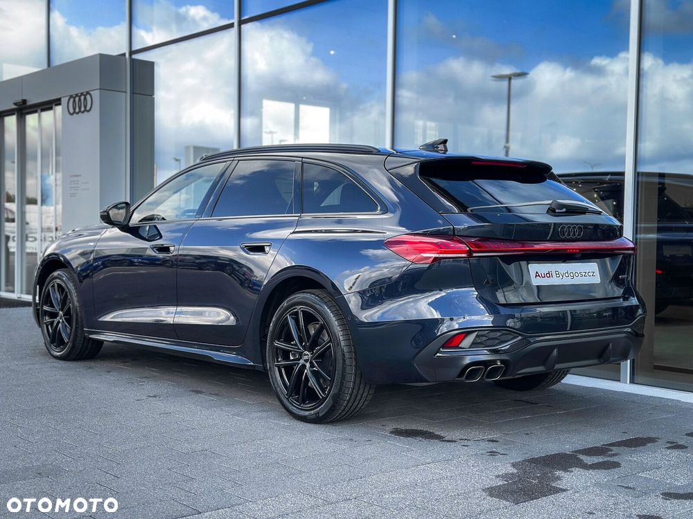 Audi A5 Avant - 9