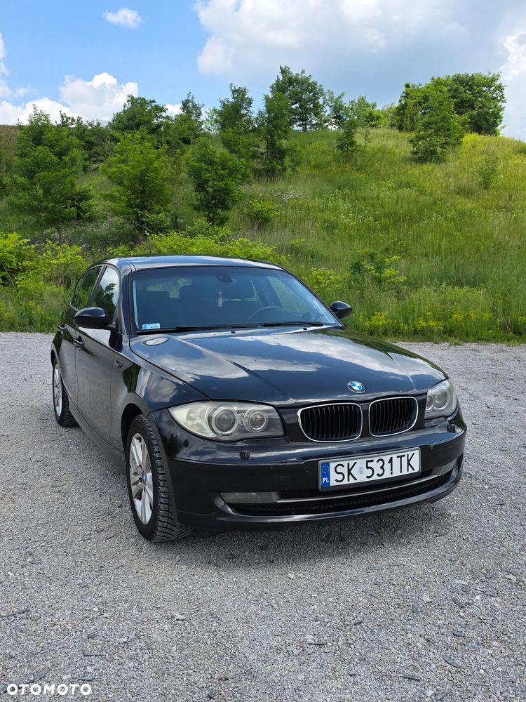 BMW Seria 1 - 1