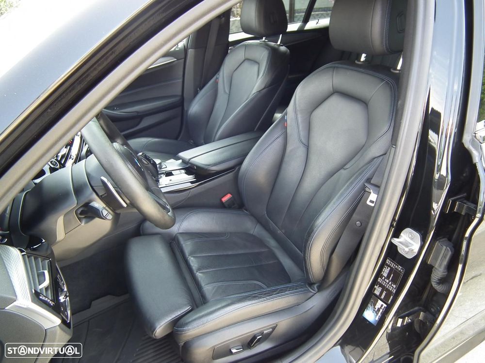BMW 520 d Pack M Auto - 15