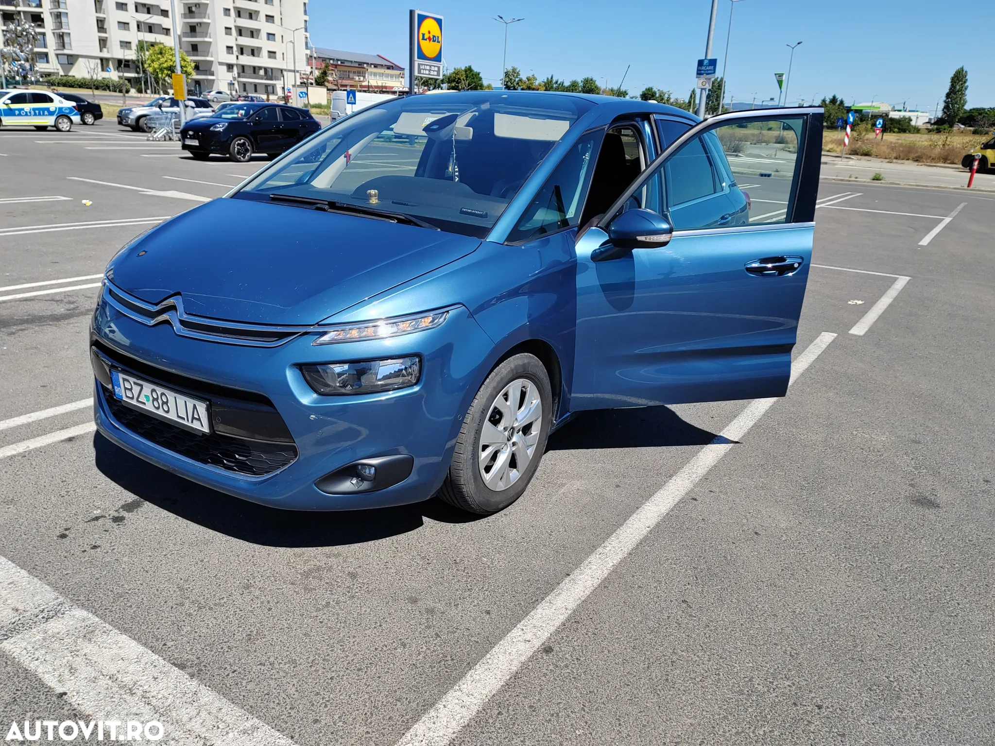 Citroën C4 Picasso BlueHDi 120 Exclusive - 7