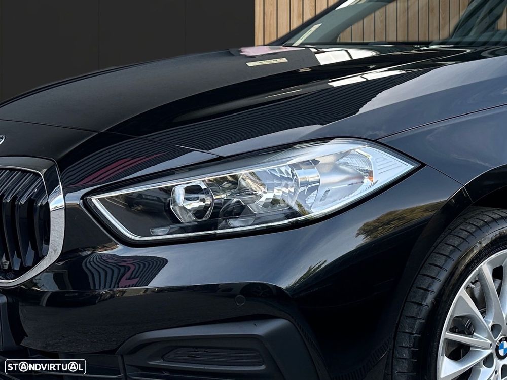 BMW 116 d Advantage Auto - 6