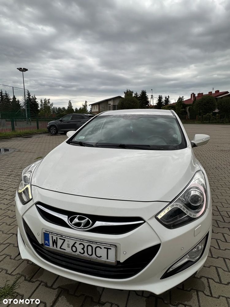 Hyundai i40 1.7 CRDi Premium - 3