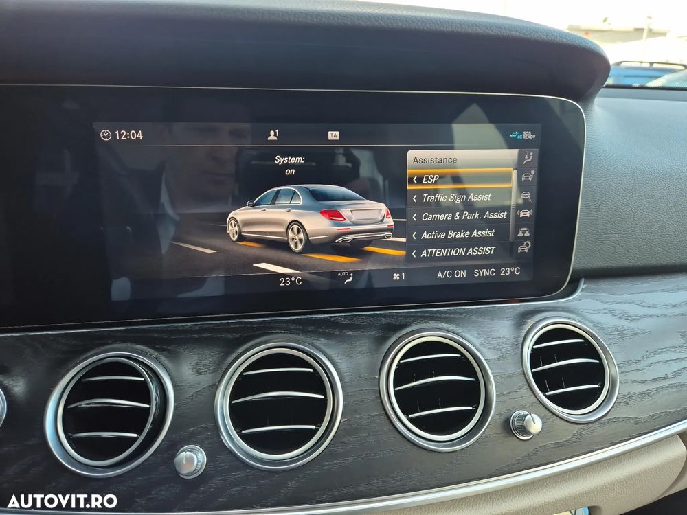 Mercedes-Benz E 350e 9G-TRONIC Exclusive - 18