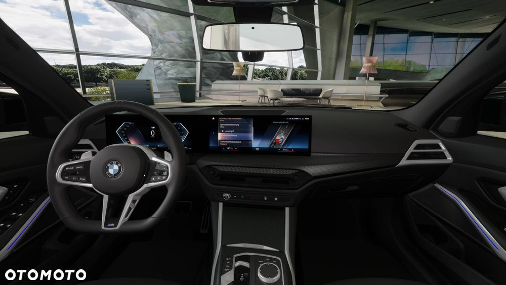 BMW Seria 3 320i M Sport - 5