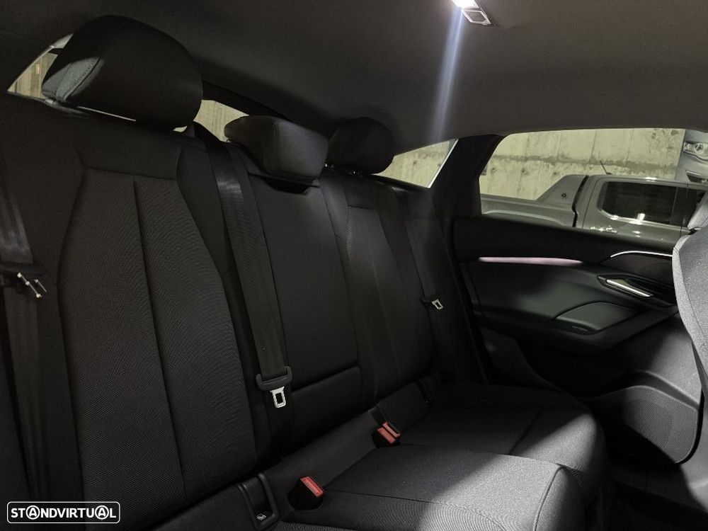 Audi A6 Sportback e-tron ack 83 kWh SE Business - 13