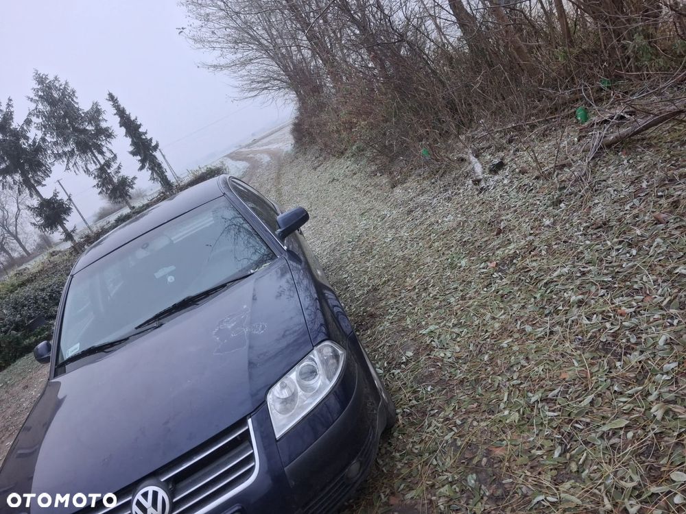 Volkswagen Passat 1.9 TDI - 7