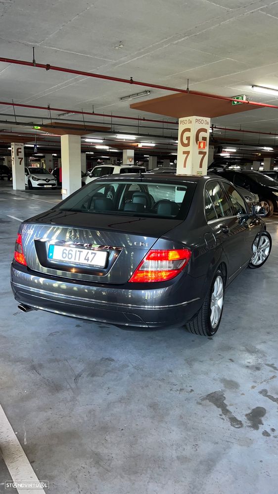Mercedes-Benz C 220 CDI Avantgarde BlueEfficiency - 2