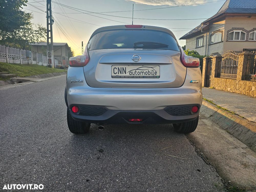 Nissan Juke 1.5L dCI Stop/Start Tekna - 18