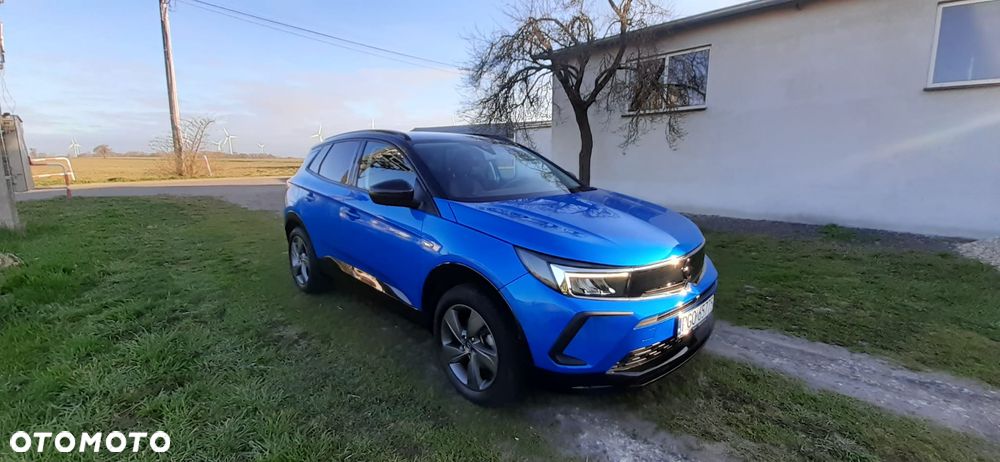 Opel Grandland X - 1