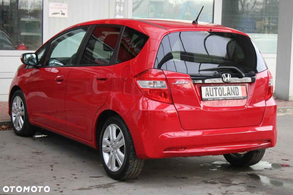 Honda Jazz 1.4 i-VTEC Comfort Plus - 22